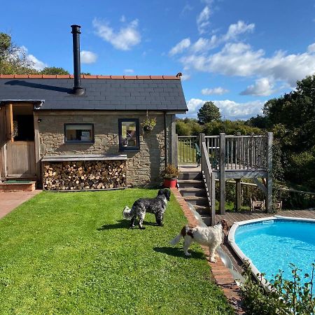 The Hideout Villa Ross-on-Wye Bagian luar foto