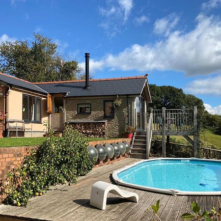 The Hideout Villa Ross-on-Wye Bagian luar foto