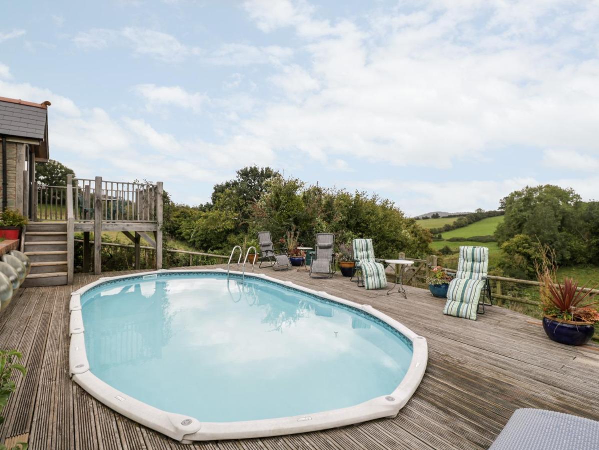 The Hideout Villa Ross-on-Wye Bagian luar foto