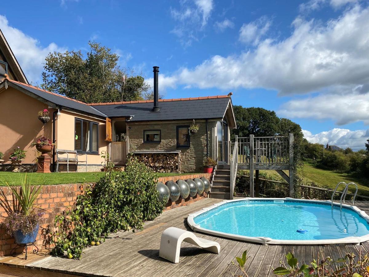 The Hideout Villa Ross-on-Wye Bagian luar foto